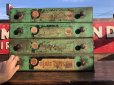 画像14: Vintage Industrial Metal EIS MFG Hydraulic Brake Parts Cabinet (B617)