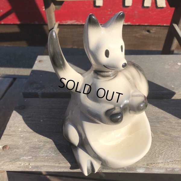 画像6: 1950s Fine Enterprise BOXING KANGAROO Dresser  Pulp Fiction (B618)