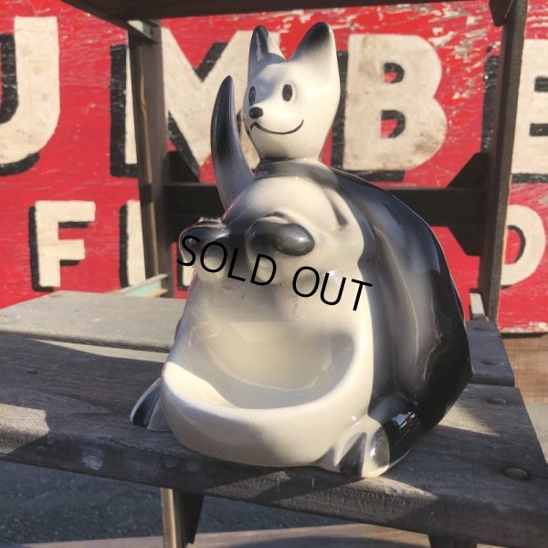 画像7: 1950s Fine Enterprise BOXING KANGAROO Dresser  Pulp Fiction (B618)