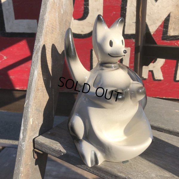 画像4: 1950s Fine Enterprise BOXING KANGAROO Dresser  Pulp Fiction (B618)