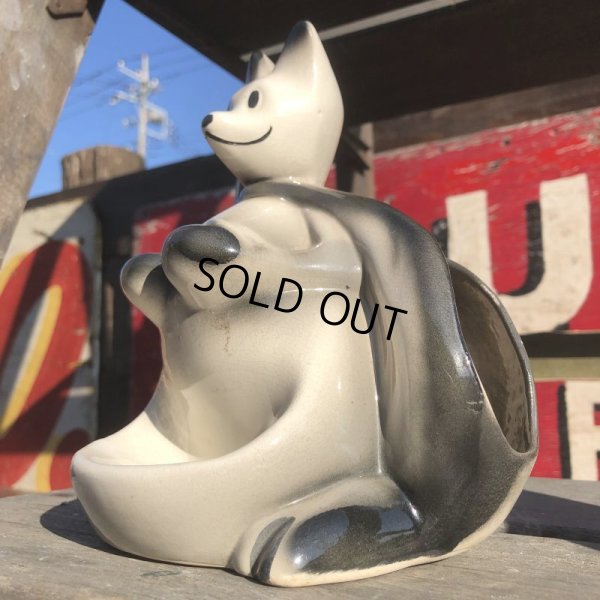 画像8: 1950s Fine Enterprise BOXING KANGAROO Dresser  Pulp Fiction (B618)