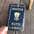 画像9: 30s Vintage Mazda Auto Lamp General Electric GE Tin (B625) 