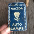 画像9: 30s Vintage Mazda Auto Lamp General Electric GE Tin (B624) 