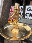 画像4: Vintage Mr Peanut Gold Tone Metal Snack Dish & Ashtray (B627)