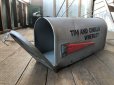 画像11: Vintage U.S.A Galvanized Steel US Mail Box (B629)