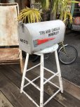 画像1: Vintage U.S.A Galvanized Steel US Mail Box (B629) (1)