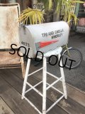 Vintage U.S.A Galvanized Steel US Mail Box (B629)