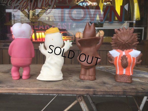 画像3: 70s Vintage General Mills Cereal Monster Vinyl Dolls (B630)