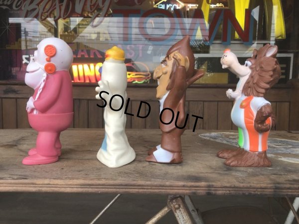 画像4: 70s Vintage General Mills Cereal Monster Vinyl Dolls (B630)