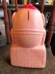 画像7: Vintage Reliable HUMPTY DUMPTY Plastic Mold Coin Bank (B631)