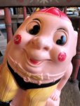 画像6: Vintage Reliable HUMPTY DUMPTY Plastic Mold Coin Bank (B631)