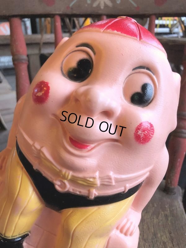 画像6: Vintage Reliable HUMPTY DUMPTY Plastic Mold Coin Bank (B631)
