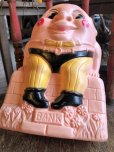 画像4: Vintage Reliable HUMPTY DUMPTY Plastic Mold Coin Bank (B631)