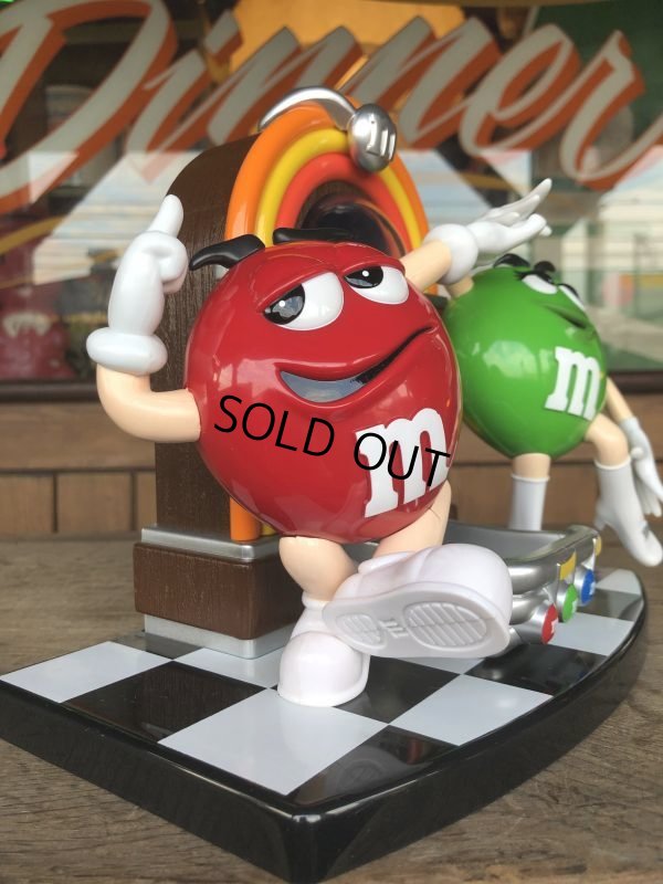画像8: Vintage M&M's Dispenser Jukebox (B632)