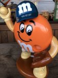 画像7: Vintage M&M's Dispenser Baseball Player (B635) 