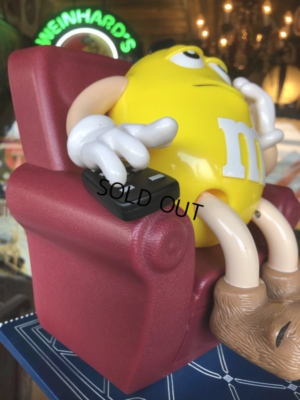 画像8: Vintage M&M's Dispenser Yellow (B633)