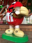 画像3: Vintage M&M's Dispenser Football Player (B634) 