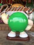 画像5: Vintage M&M's Dispenser Green (B637) 