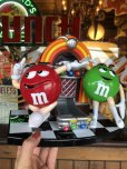 画像1: Vintage M&M's Dispenser Jukebox (B632)  (1)