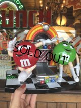 Vintage M&M's Dispenser Jukebox (B632) 