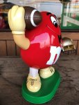 画像4: Vintage M&M's Dispenser Football Player (B634) 