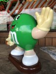 画像6: Vintage M&M's Dispenser Green (B637) 