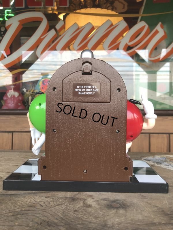 画像6: Vintage M&M's Dispenser Jukebox (B632)
