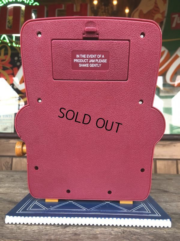 画像6: Vintage M&M's Dispenser Yellow (B633)