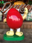 画像6: Vintage M&M's Dispenser Football Player (B634) 