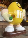 画像3: Vintage M&M's Dispenser Yellow (B636) 