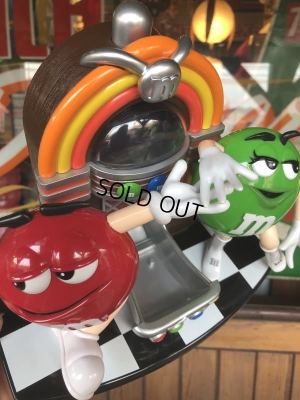 画像5: Vintage M&M's Dispenser Jukebox (B632)