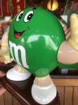 画像4: Vintage M&M's Dispenser Green (B637) 