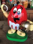 画像5: Vintage M&M's Dispenser Football Player (B634) 