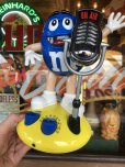 画像1: Vintage M&M's Animated Radio (B638)  (1)