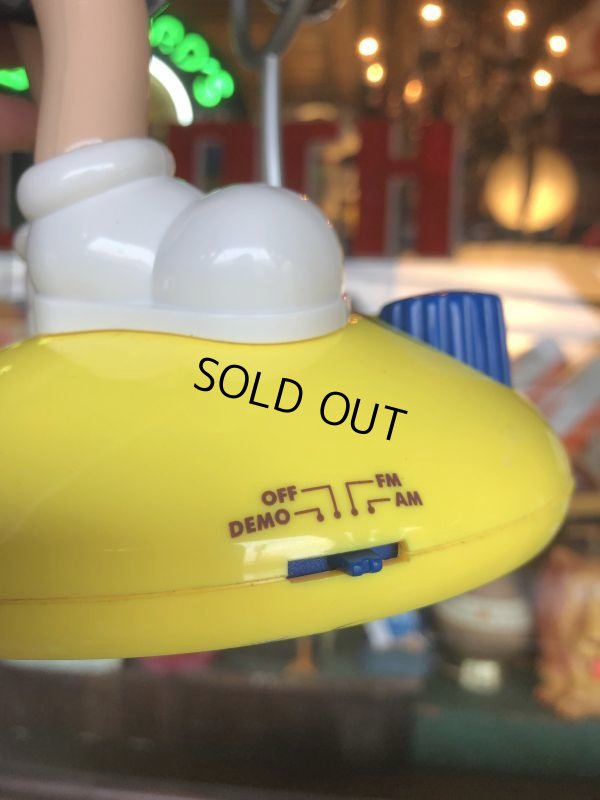 画像6: Vintage M&M's Animated Radio (B638)