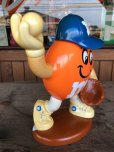 画像4: Vintage M&M's Dispenser Baseball Player (B635) 