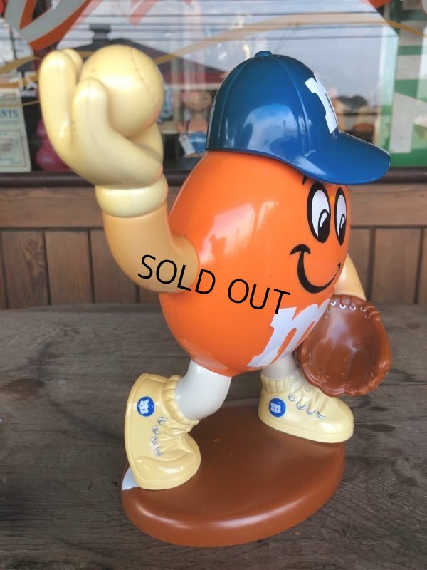 画像4: Vintage M&M's Dispenser Baseball Player (B635) 