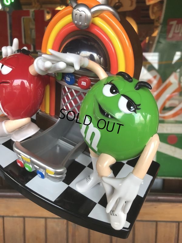 画像3: Vintage M&M's Dispenser Jukebox (B632)
