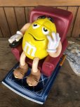 画像4: Vintage M&M's Dispenser Yellow (B633) 