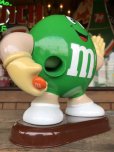 画像3: Vintage M&M's Dispenser Green (B637) 