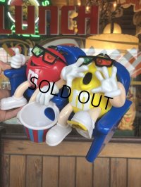 Vintage M&M's Dispenser aT THe MOVIes In 3-D (B632) 