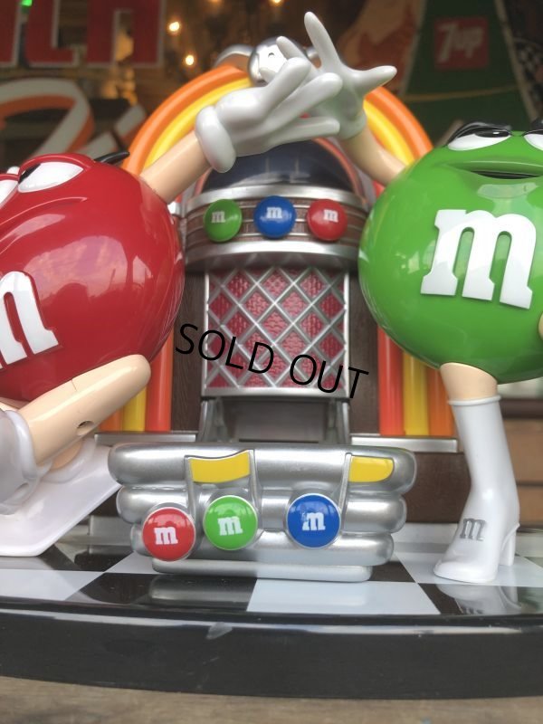 画像10: Vintage M&M's Dispenser Jukebox (B632)