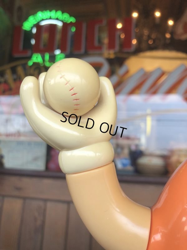 画像5: Vintage M&M's Dispenser Baseball Player (B635) 