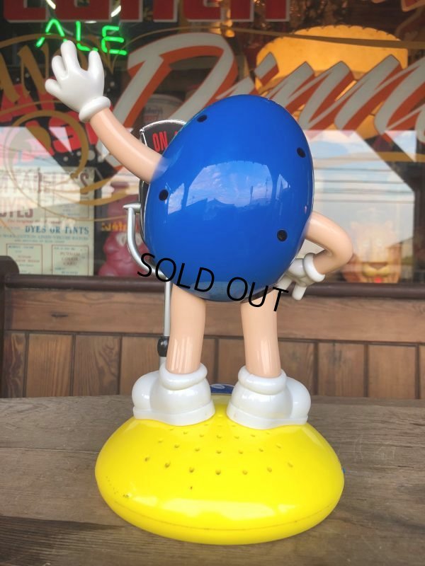 画像4: Vintage M&M's Animated Radio (B638)