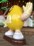 画像4: Vintage M&M's Dispenser Yellow (B636) 