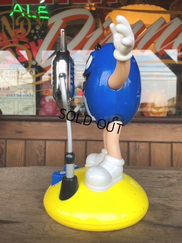 画像5: Vintage M&M's Animated Radio (B638)