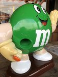 画像7: Vintage M&M's Dispenser Green (B637) 