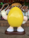 画像7: Vintage M&M's Dispenser Yellow (B636) 