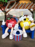 画像2: Vintage M&M's Dispenser aT THe MOVIes In 3-D (B632)  (2)