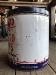 画像4: Vintage GROFF'S Potato Chips Tin Can (B640)